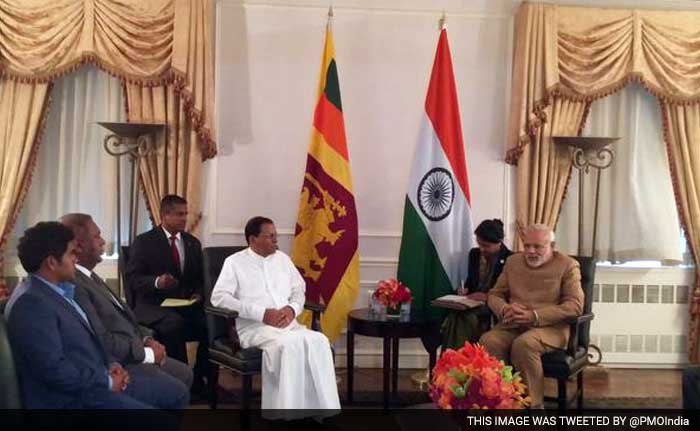 India Supports Sri Lankans' Quest for Justice