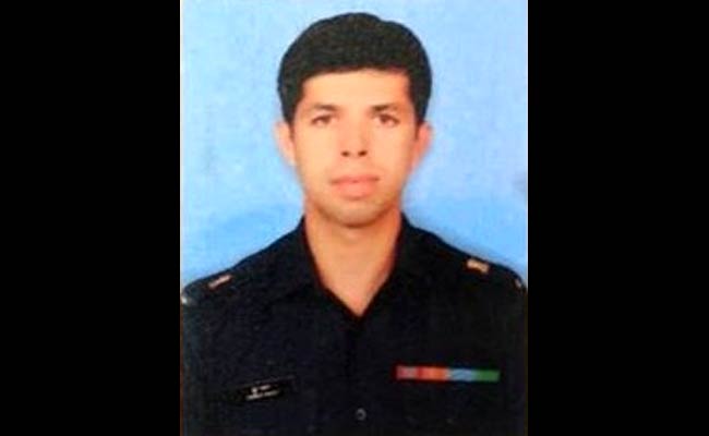 Young Army Officer Killed in Freak Accident in Rajasthan
