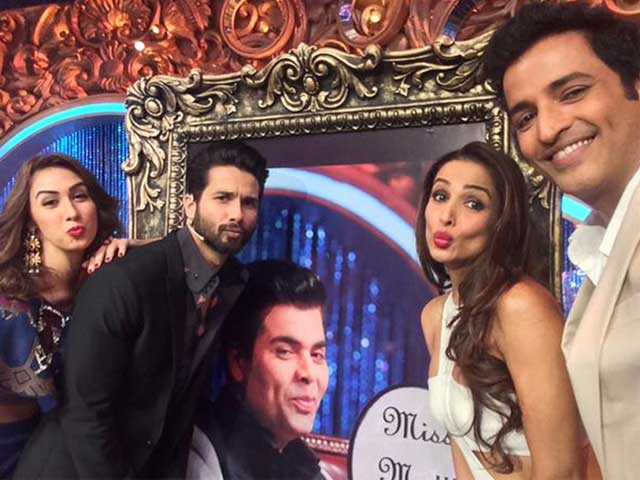 Malaika Arora Khan Makes Grand Debut on <i>Jhalak Dikhhla Jaa Reloaded</i>