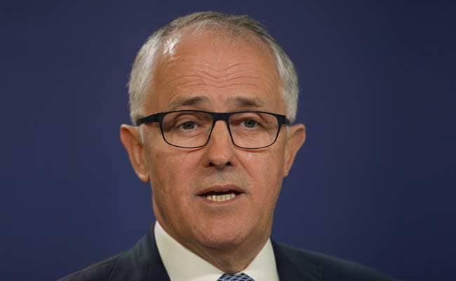 Australia Opposes Donald Trump's Asia Nuclear Policy: Malcolm Turnbull