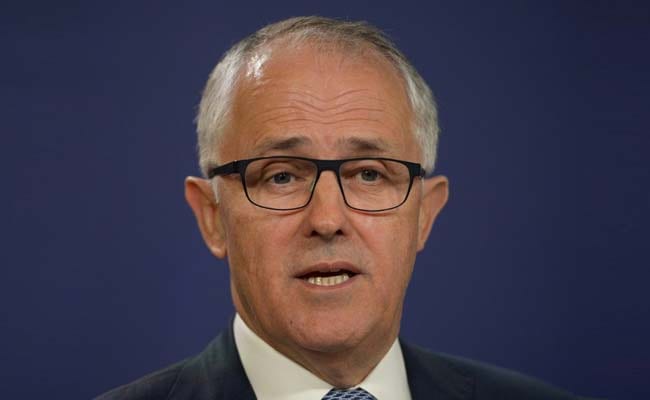 Leave Australia if You Find Our Values 'Unpalatable': PM Malcolm Turnbull