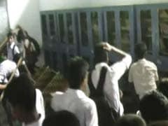 Students in Uniform Run Riot in West Bengal School, Beat Up Teacher