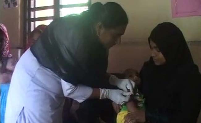 After Diphtheria Deaths, Kerala Launches Vaccination Drive