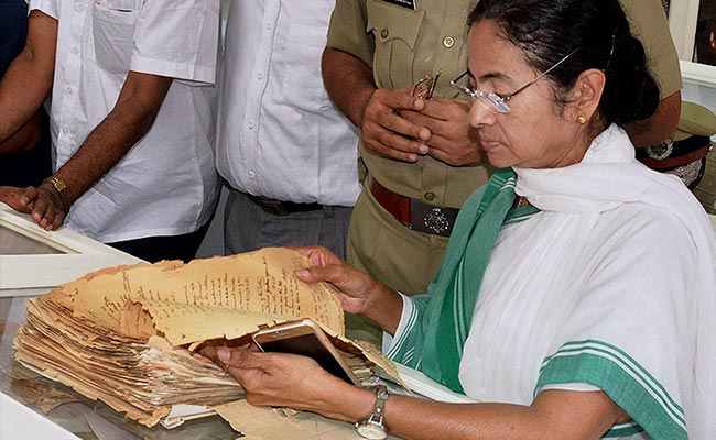 Mamata Declassified Netaji Files for Political Mileage: Opposition