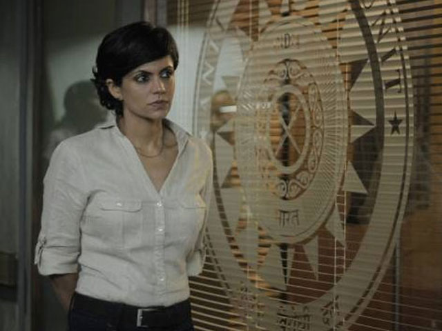 Mandira Bedi 'Feels Bad' She's Not in <I>24</i> Season 2