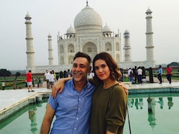 Mandy Moore: Leaving India With the Best Possible Impression Mandy Moore: Leaving India With the Best Possible Impression