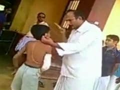 In Video, Teacher in Mangalore Seen Thrashing Boy With Fractured Arm