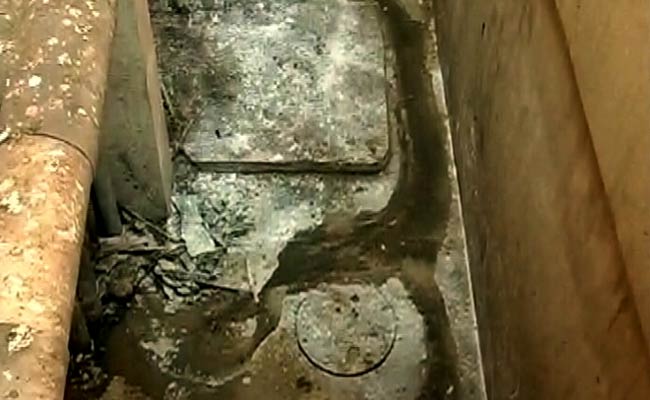 Telangana Hospital's Drain Was Clogged. A Body Was Stuck