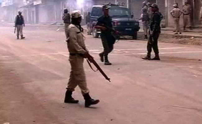 Curfew Imposed In Manipur Town After Clashes