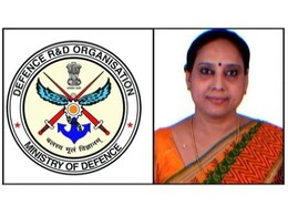 डीआरडीओ की पहली महिला महानिदेशक बनीं जे मंजुला डीआरडीओ की पहली महिला महानिदेशक बनीं जे मंजुला