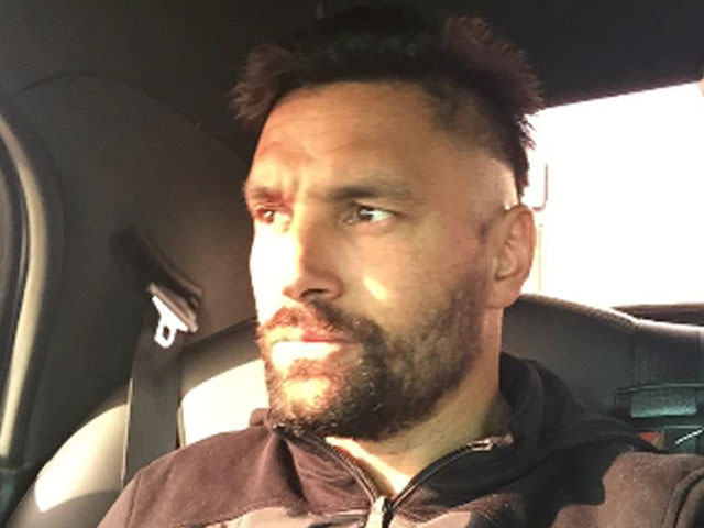 Manu Bennett, <i>Hobbit</i>'s Orc Villain Azog, Arrested For Alleged Assault