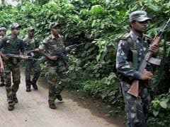 5 Security Personnel Injured In Naxal Ambush In Chhattisgarh