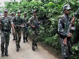 Maoist Mastermind Behind 2013 Bastar Massacre of Congress Leaders Killed Maoist Mastermind Behind 2013 Bastar Massacre of Congress Leaders Killed