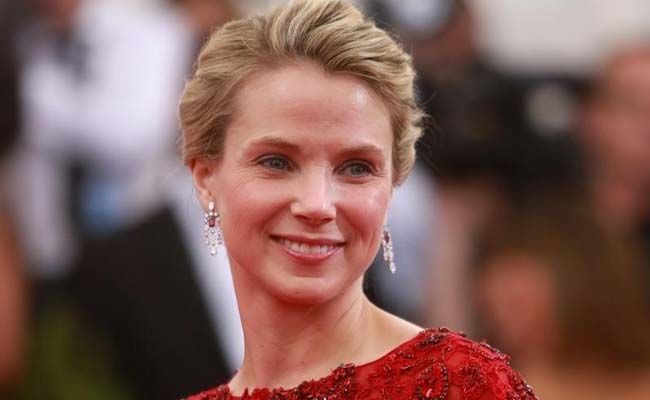 Expecting Twin Girls, Says Yahoo CEO Marissa Mayer