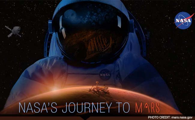 NASA Invites Space Enthusiasts to Send Names to Mars