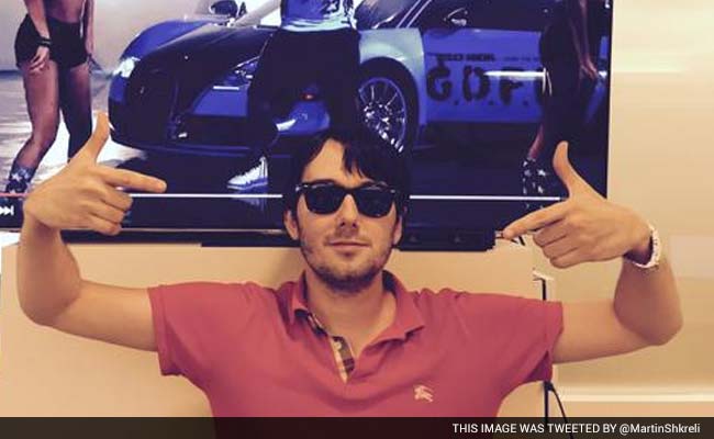 The Successful Internet Shaming of 'Pharma Bro' Martin Shkreli