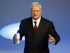 German Prosecutors Open Probe Into VW Ex-Boss Martin Winterkorn