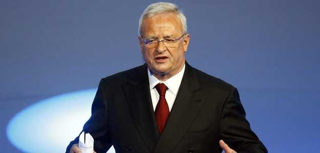 German Prosecutors Say Probing Former Volkswagen CEO For Fraud