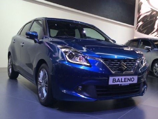 भारत में लॉन्च के लिए तैयार है Maruti Suzuki Baleno, देखिए पहली झलक