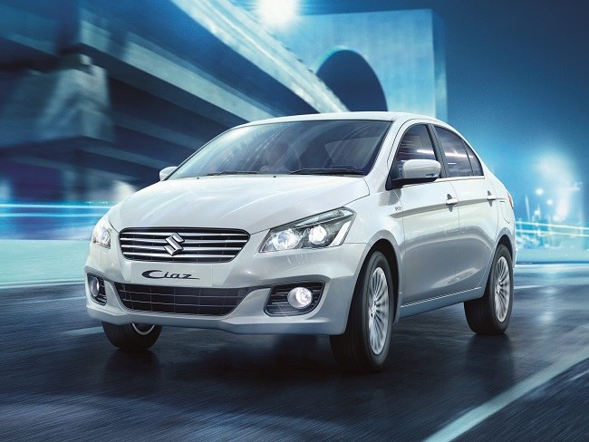 Maruti Suzuki ने लॉन्च की Ciaz SHVS Hybrid, कीमत 8.23 लाख रुपये से शुरू