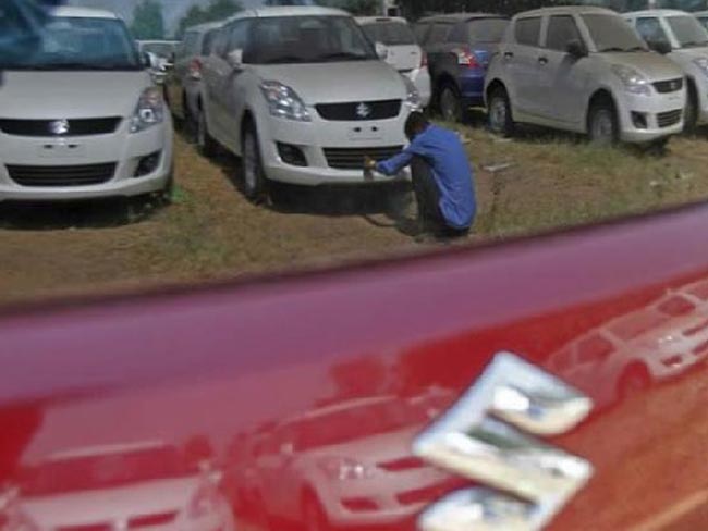 मारुति वेतन समझौता : कामगारों का वेतन 16,800 रुपये बढ़ेगा