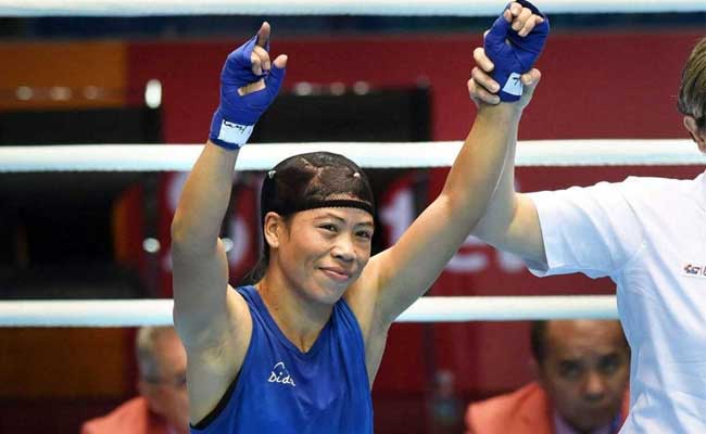 मैरीकॉम ने कहा, अपने सबसे मुश्किल दौर से गुजर रही है भारतीय मुक्केबाजी