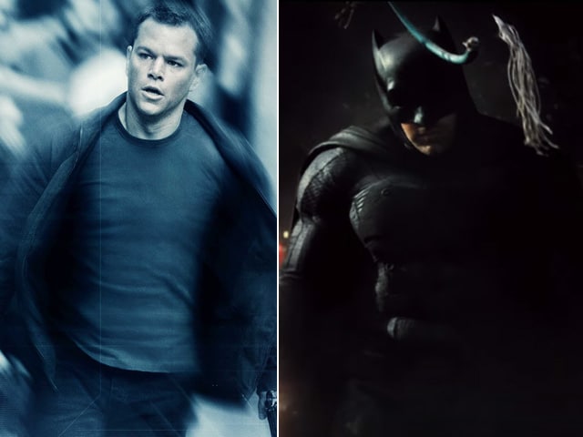 Matt Damon Says Bourne is 'Tougher' Than Batman. Take That, Ben Affleck
