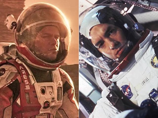 Dear Matt Damon, Tom Hanks is Jealous You Got to Mars First