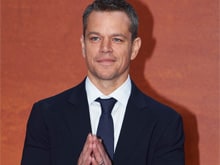 Matt Damon, Father of Four, 'Could Use Some Time Alone on Mars'