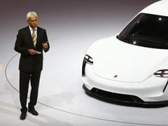 Porsche Chief Matthias Mueller to be Volkswagen's New CEO