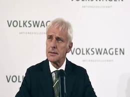 'Imperturbable' Porsche Chief Matthias Mueller Takes Wheel At Volkswagen 'Imperturbable' Porsche Chief Matthias Mueller Takes Wheel At Volkswagen