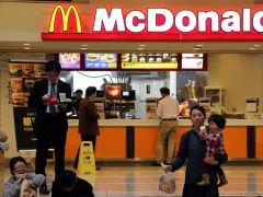 Table for 4? McDonald's Takes Reservations in This Country Table for 4? McDonald's Takes Reservations in This Country