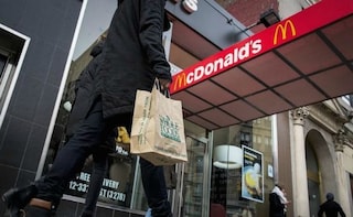 Yet Again, McDonald's Japan Hit by Another Food Scandal