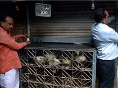 Sena Orders Gurgaon Meat Shops - And KFC - To Close For <i>Navratras</i>