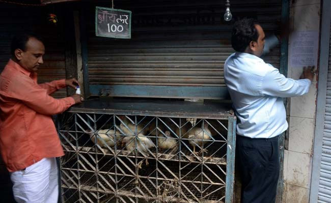 Sena Orders Gurgaon Meat Shops - And KFC - To Close For <i>Navratras</i>