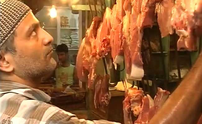 Now, Meat Ban Extended in Rajasthan - From 2 to 3 Days