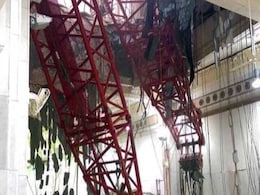 Hamid Ansari Expresses Grief Over Accident in Mecca's Grand Mosque Hamid Ansari Expresses Grief Over Accident in Mecca's Grand Mosque