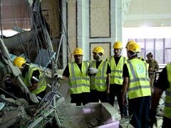 Mecca Construction Crane Collapse 'Act of God,' Says Engineer
