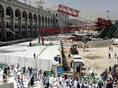 Saudi Court Drops Case Over Crane Collapse That Killed 111