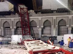 Probe Report Filed on Saudi Crane Tragedy