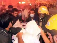 मक्का के होटल में लगी आग, 1000 एशियाई हज यात्रियों को निकाला गया