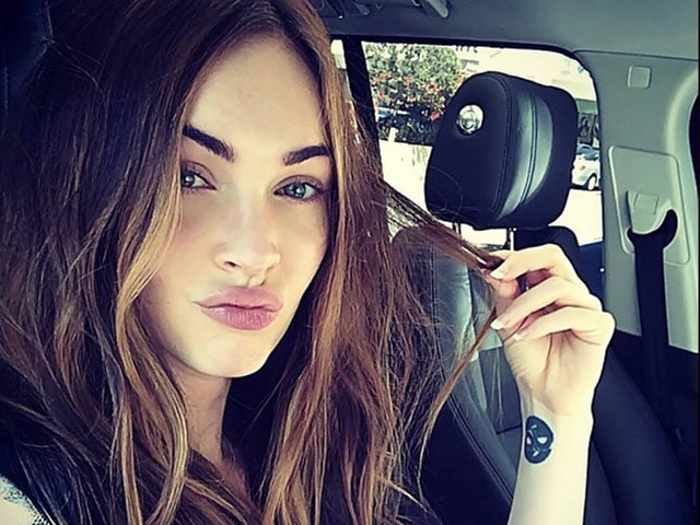 Megan Fox is the Newest Girl on TV