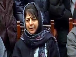 Mehbooba Mufti Likely To Be First Woman Chief Minister Of Jammu And Kashmir Mehbooba Mufti Likely To Be First Woman Chief Minister Of Jammu And Kashmir