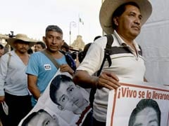 Parents of 43 Missing Mexican Students Begin Hunger Strike