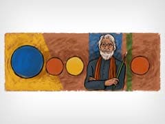 Google Vividly Honours MF Husain on His 100th Birthday