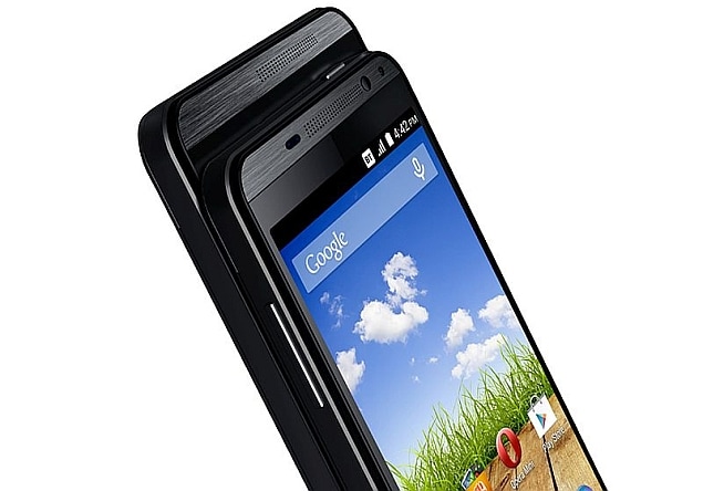 माइक्रोमैक्स कैनवस फायर 4जी स्मार्टफोन लॉन्च, मीडियाटेक के प्रोसेसर से है लैस
