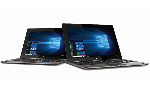 माइक्रोमैक्स कैनवस लैपटैब अब विंडोज 10 के साथ आएगा, कीमत 14,999 रुपये