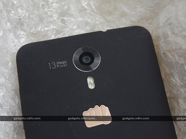 micromax canvas xpress2 camera ndtv