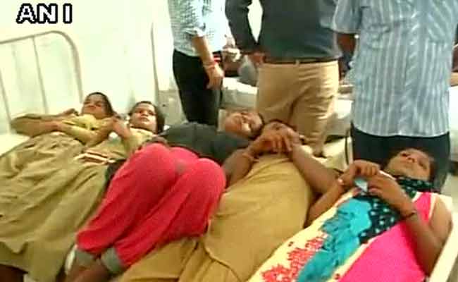 70 School children Fall Ill After Mid-Day Meal in Lucknow