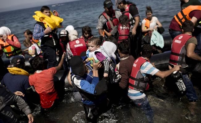 5-Year-Old Syrian Girl Dies Off Greece in Latest Migrant Boat Tragedy